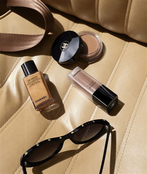 chanel les beiges sample|chanel les beiges summer.